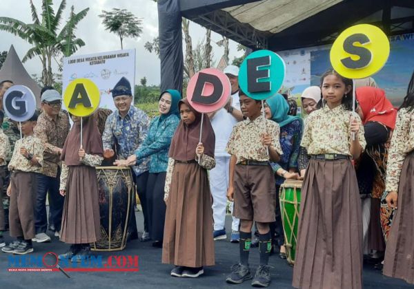 Disparta Kota Batu Gelar Jambore Desa Wisata dan Asosiasi Kepariwisataan di Rest Area Jalibar