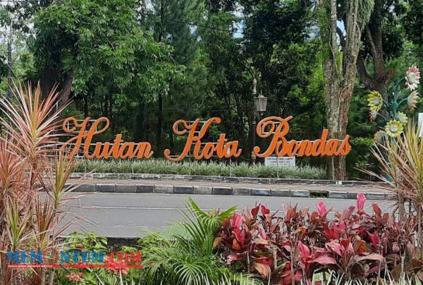 Gandeng Pelaku Usaha dan PHRI, Taman Bondas Kota Batu Bakal Dipercantik dan Dibuka Hingga Malam