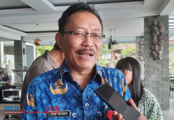 Jaga Kualitas Apel, Dinas Pertanian Kota Batu Siapkan Anggaran Rp 400 Juta untuk Revitalisasi