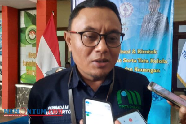 Perumdam Among Tirto Pastikan Tidak Ada Kenaikan Tarif Pelanggan Air di Kota Batu