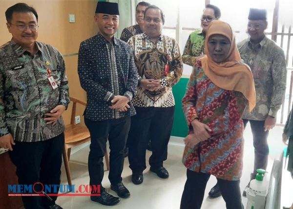 Safari Ramadan di Kota Batu, Gubernur Jatim Kunjungi RS dan Tekankan Peningkatan Kualitas Layanan