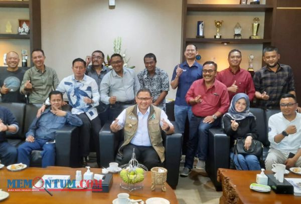 UMKM Jadi Bahasan Audiensi Wali Kota bersama Kadin Kota Batu