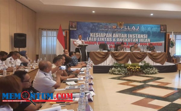 Antisipasi Lonjakan Wisatawan Saat Idul Fitri, Dishub Kota Batu Gelar Forum Lalu Lintas Angkutan Jalan