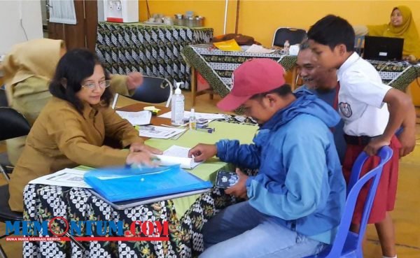 SMPN 2 Kota Batu Buka PPDB Jalur Non Zonasi selama Tiga Hari