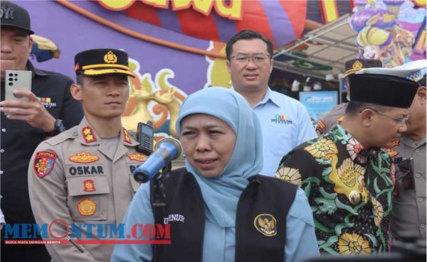 Gubernur Jatim Tegaskan 26 April ASN Wajib Masuk dan Mulai Produktif Kerja