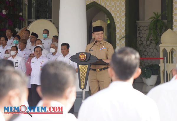 Pj Wali Kota Batu Beri Toleransi ASN yang Masih Dalam Perjalanan Kembali Mudik Lebaran