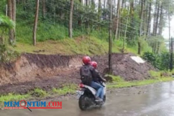 Selama Libur Lebaran, Relawan Jalur Klemuk Kota Batu Catat Laka Lantas hingga 20 Kejadian