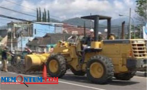 Antisipasi Bencana Selama Libur Lebaran, DPUPRBM Kota Batu Siagakan Alat Berat hingga Dump Truk