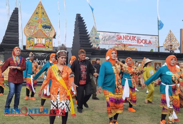 Isi Kalender Wisata, Disparta Kota Batu Gelar Festival Sanduk Idola Kota Wisata Batu 2023