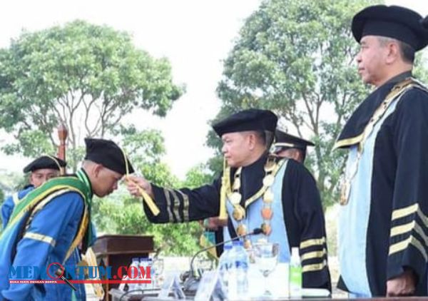 KSAD Wisuda 59 Mahasiswa Program Diploma 4 Angkatan IV Poltekad Kodiklatad