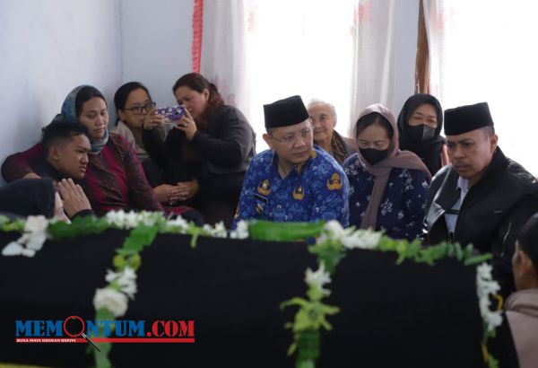 Korban Meninggal Jalur Klemuk Teridentifikasi Pasutri, Pj Wali Kota Tauziah dan Pastikan Pendidikan Anak