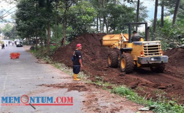 Minimalisir Laka hingga Meninggal, Jalur Klemuk Batu Diberi Jalur Penyelamat Tambahan