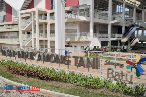 Pembangunan Pasar Induk Among Tani Kota Batu Rampung dan Siap Ditempati, Pelaksanaan Lakukan Perawatan