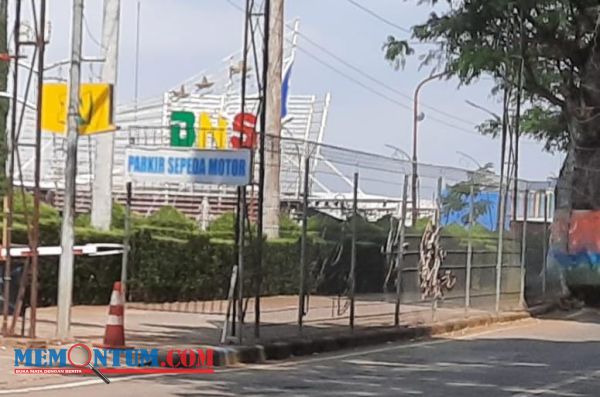 Penggunaan Ruminja Depan BNS Kota Batu untuk Parkir Bakal Ditertibkan DPUPR