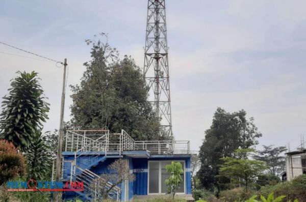 Peralihan TV Channel Sebabkan Beberapa Tower Pemancar di Oro-oro Ombo Batu Tak Beroperasi