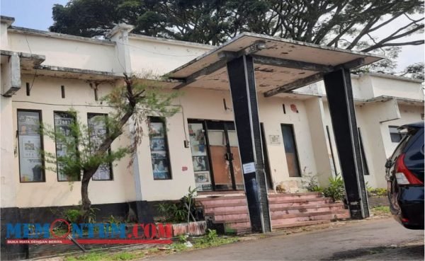 Renovasi Gudang KPU Kota Batu Molor