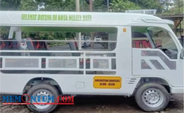 Tunggu Izin Operasi, 12 Unit Kendaraan Angkutan Wisata Kota Batu Tak Bisa Beroperasi