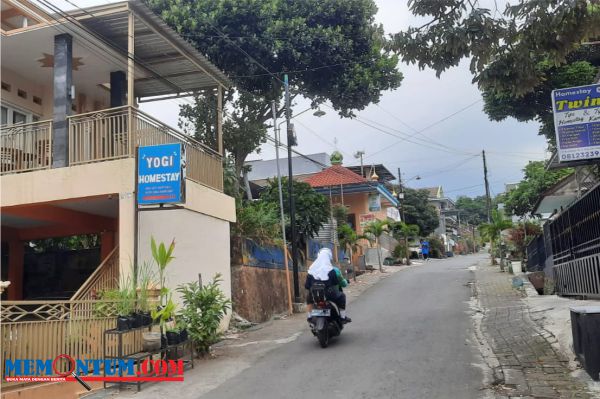 Faktor Alam dan Lingkungan Desa Oro-oro Ombo Kota Batu Jadi Tumbuh Subur Homestay