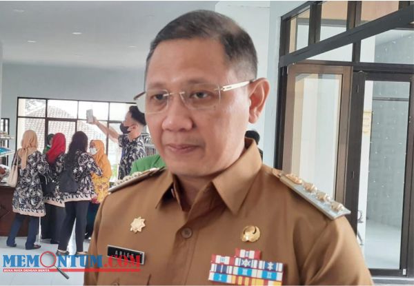 Jelang Idul Adha, Pj Wali Kota Aries Pastikan Hewan Kurban Kota Batu Aman dari Penyakit